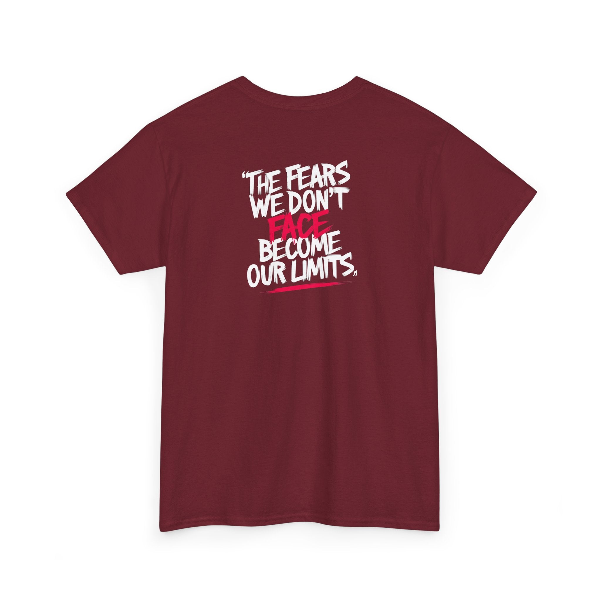 Unisex Heavy Cotton Tee - Rise and Grind