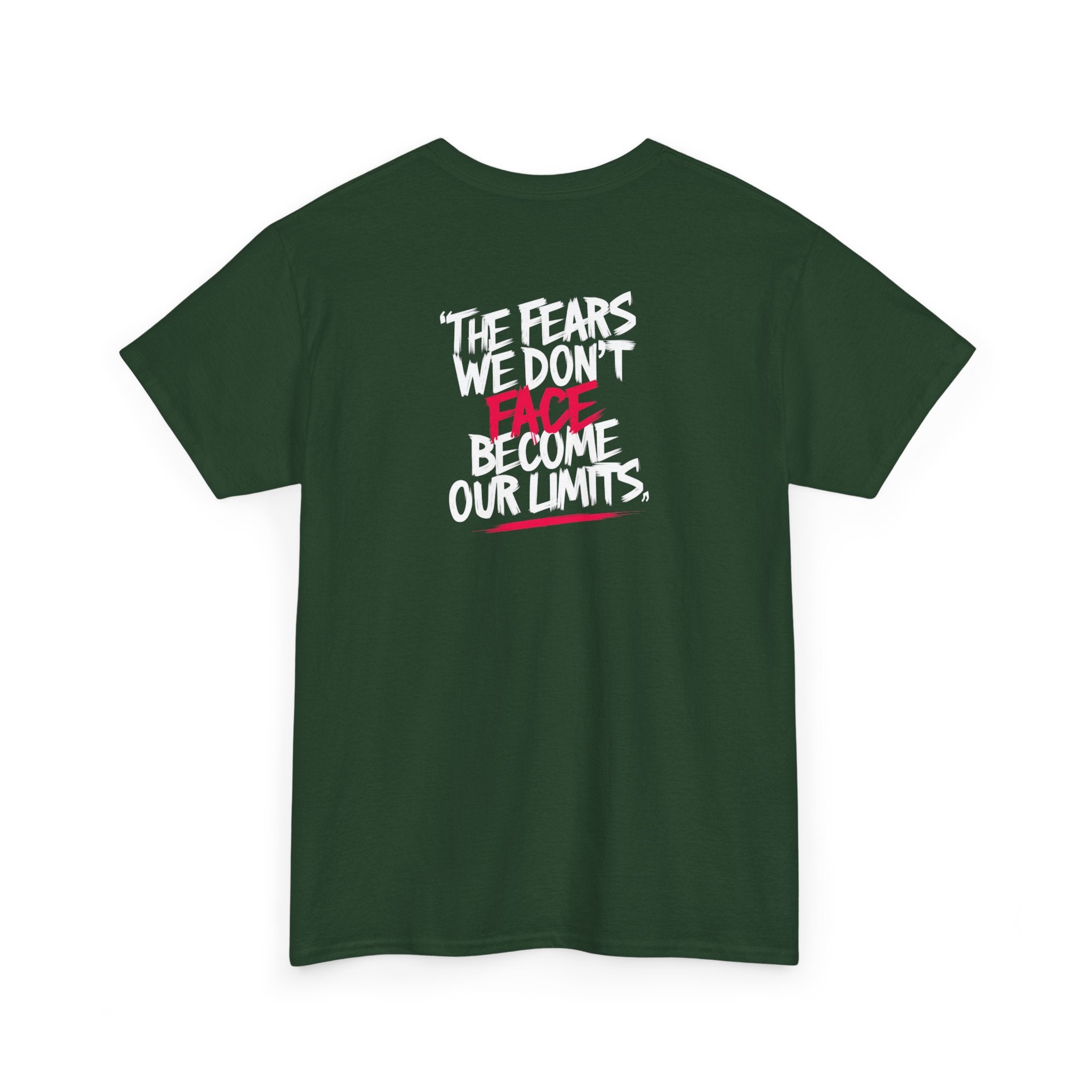 Unisex Heavy Cotton Tee - Rise and Grind