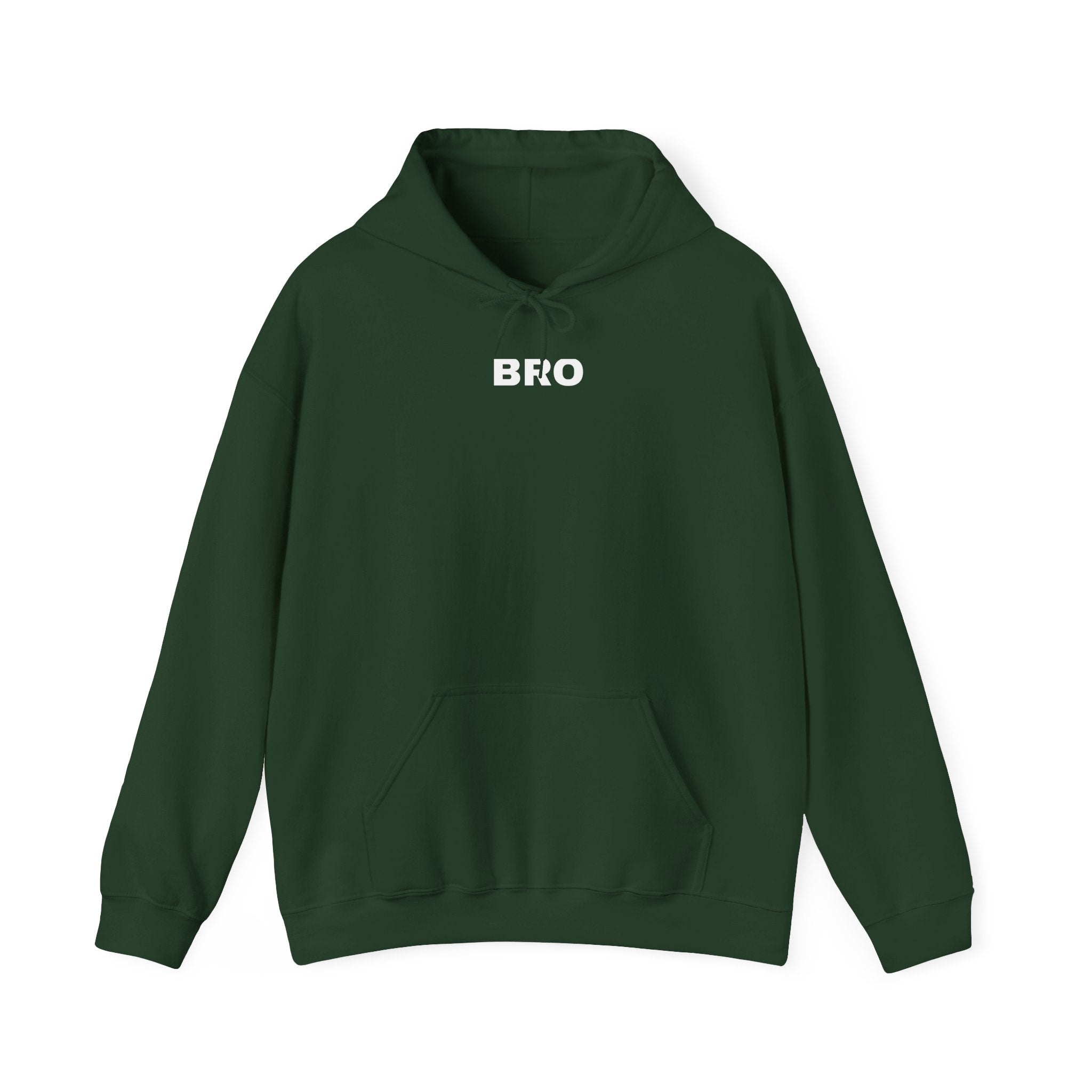 Unisex Heavy Blend™ Hooded Sweatshirt Built in BEST FRIEND