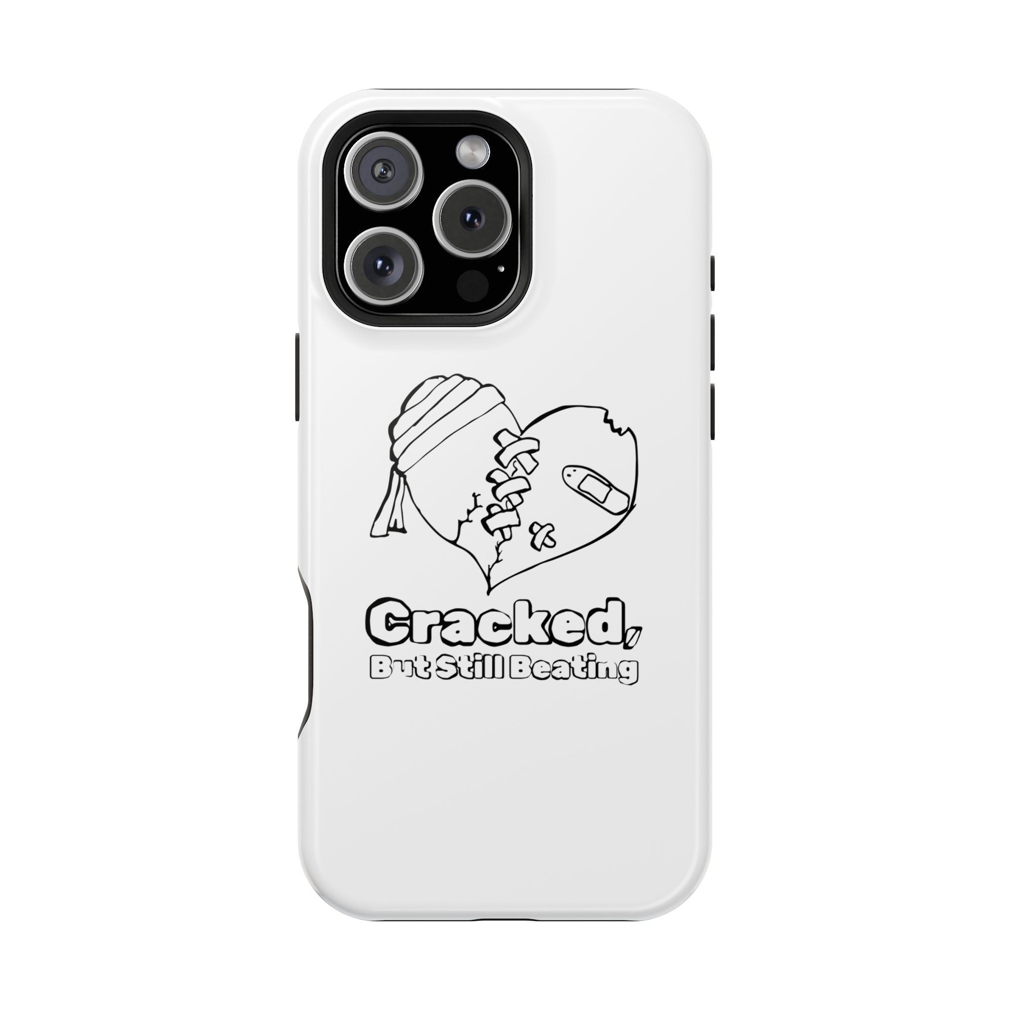 Magnetic Tough Cases