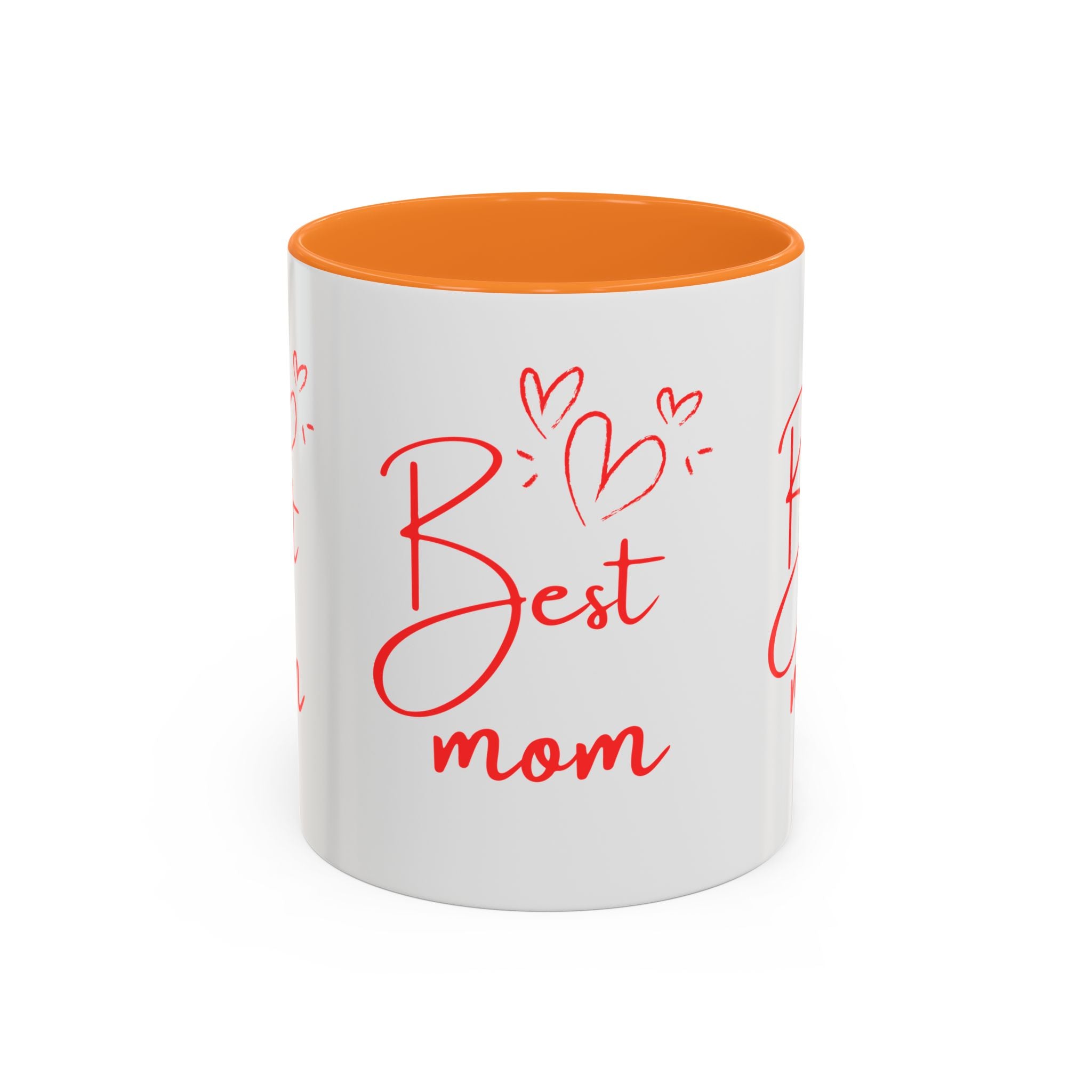 Best Mom Colorful Coffee Mug - Perfect Gift for Mother's Day & Special Occasions