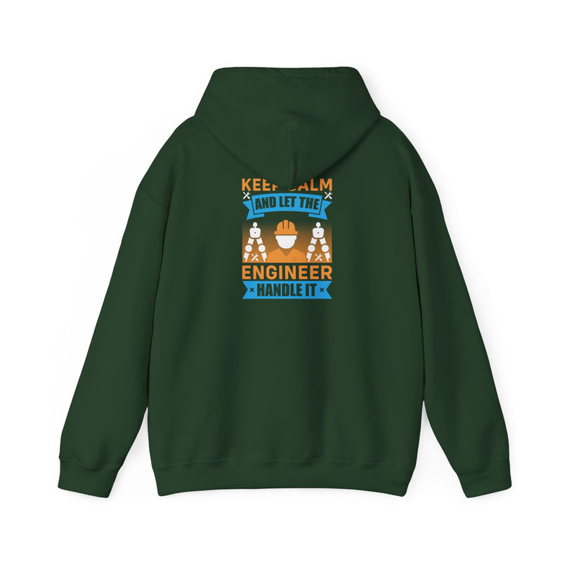 Engineer Unisex Heavy Blend™ Hooded Sweatshirt