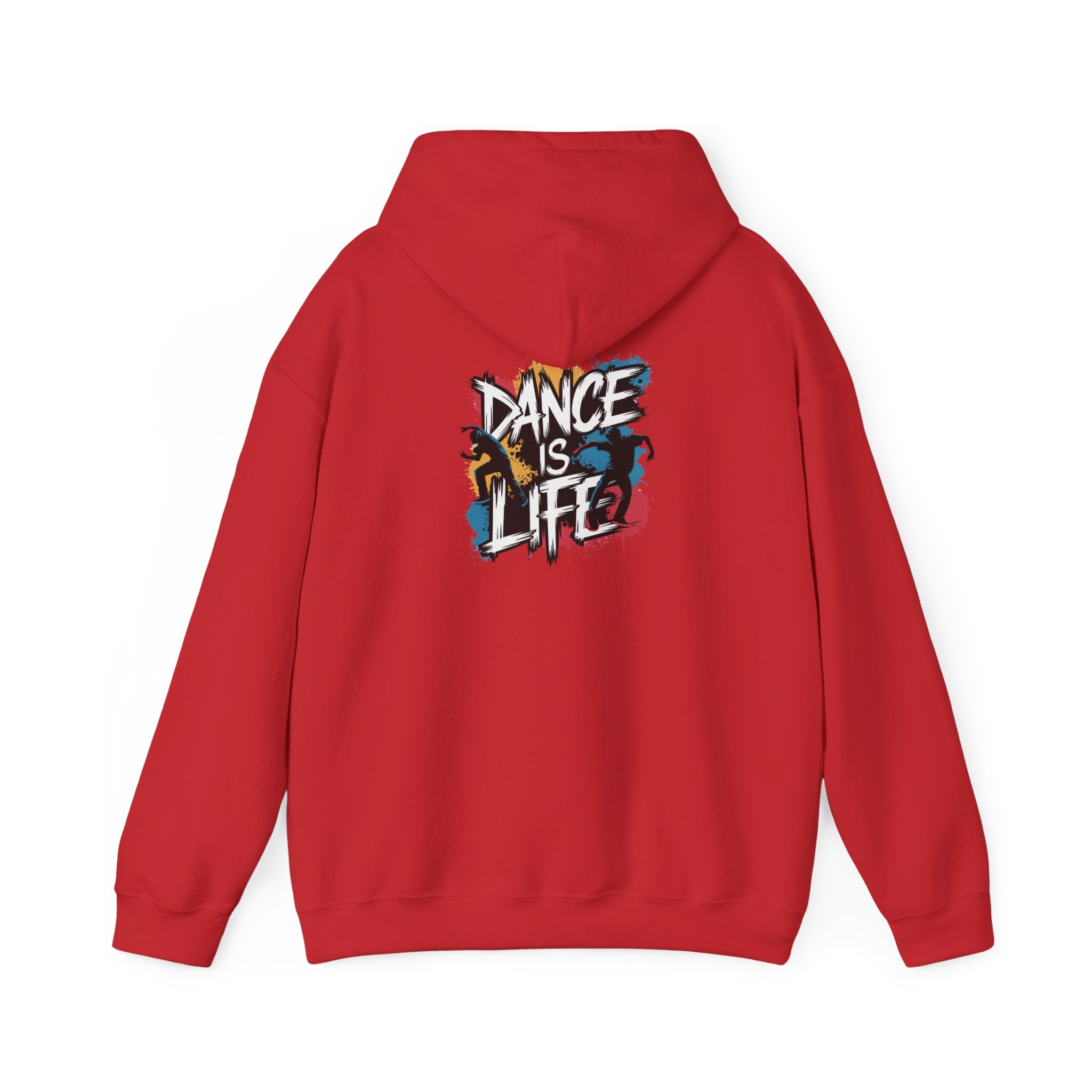 Unisex Heavy Blend™ Hooded Sweatshirt Dance is Life