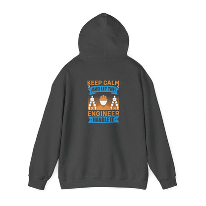 Engineer Unisex Heavy Blend™ Hooded Sweatshirt