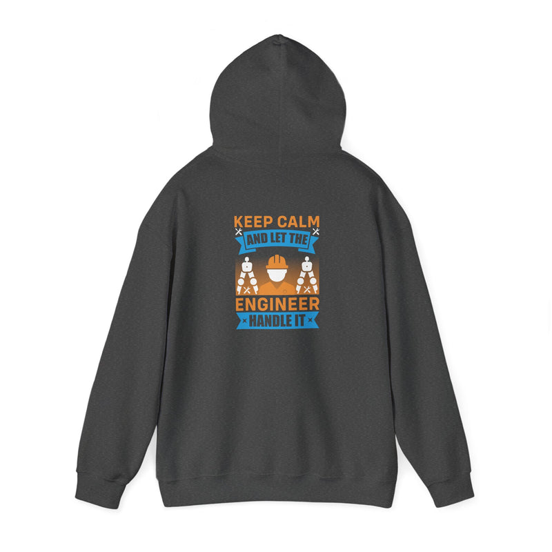 Engineer Unisex Heavy Blend™ Hooded Sweatshirt