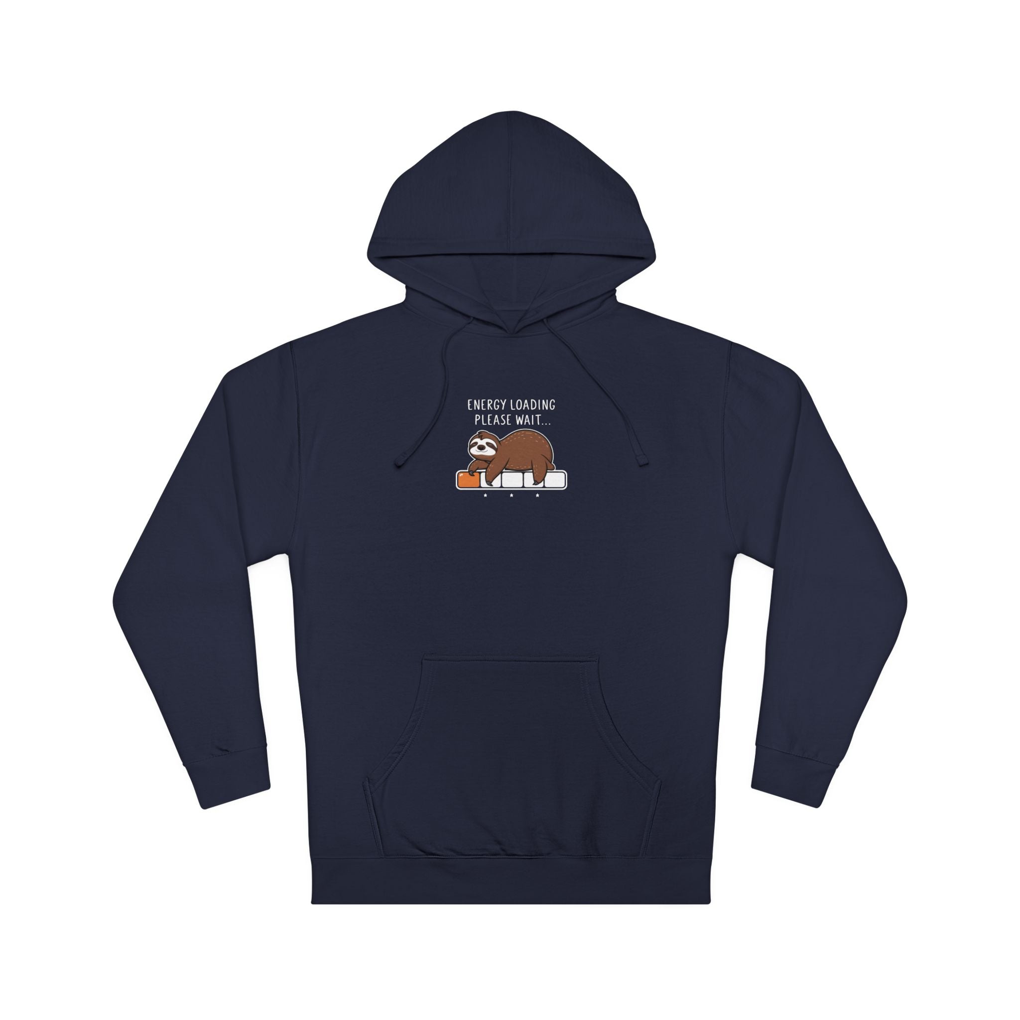 Unisex Hooded Sweatshirt "Success is Habit"