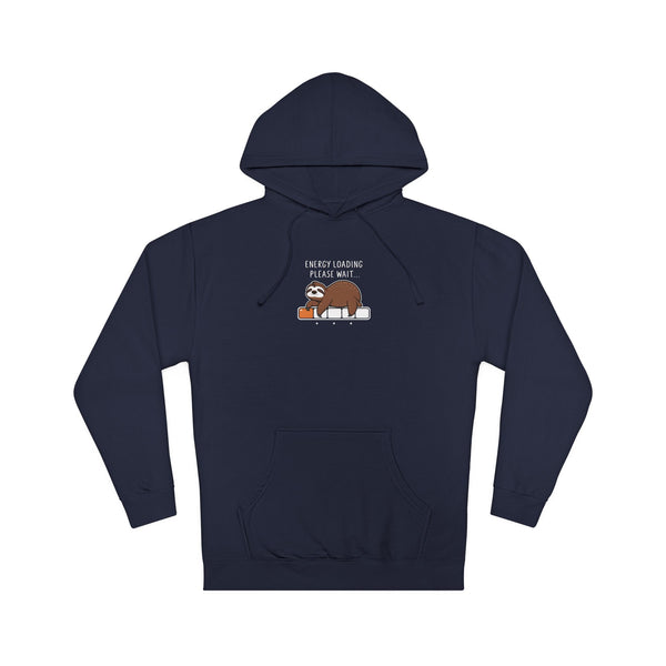 Unisex Hooded Sweatshirt "Success is Habit"