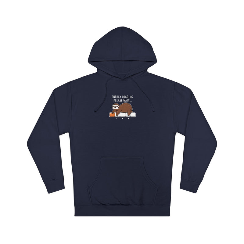 Unisex Hooded Sweatshirt "Success is Habit"