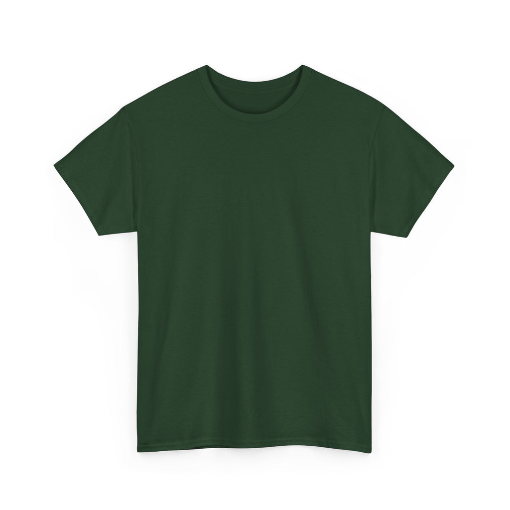 Keep Calm and Fly On Unisex Heavy Cotton Tee