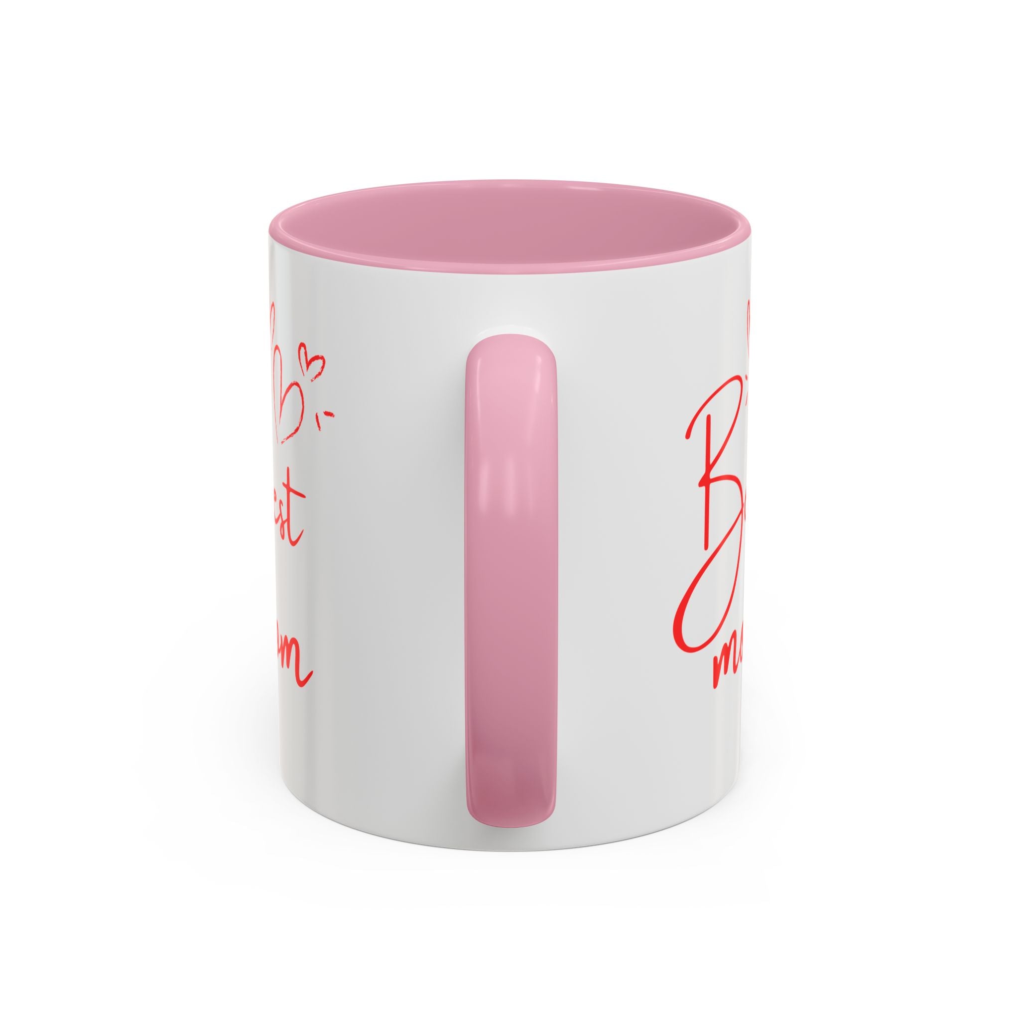 Best Mom Colorful Coffee Mug - Perfect Gift for Mother's Day & Special Occasions
