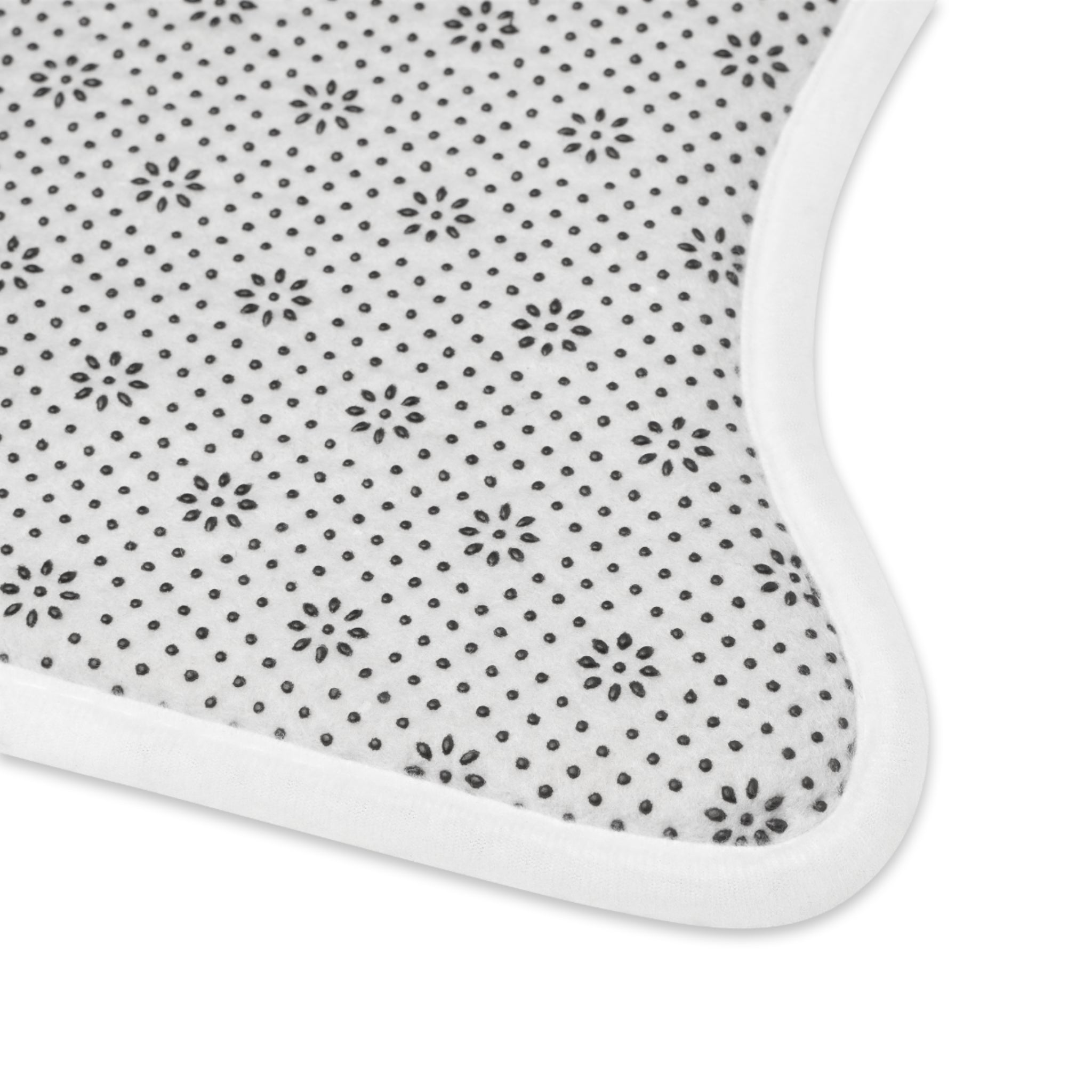Funny Pet Feeding Mat - 'Cats Rule, Dogs Drool' - Ideal for Pet Lovers