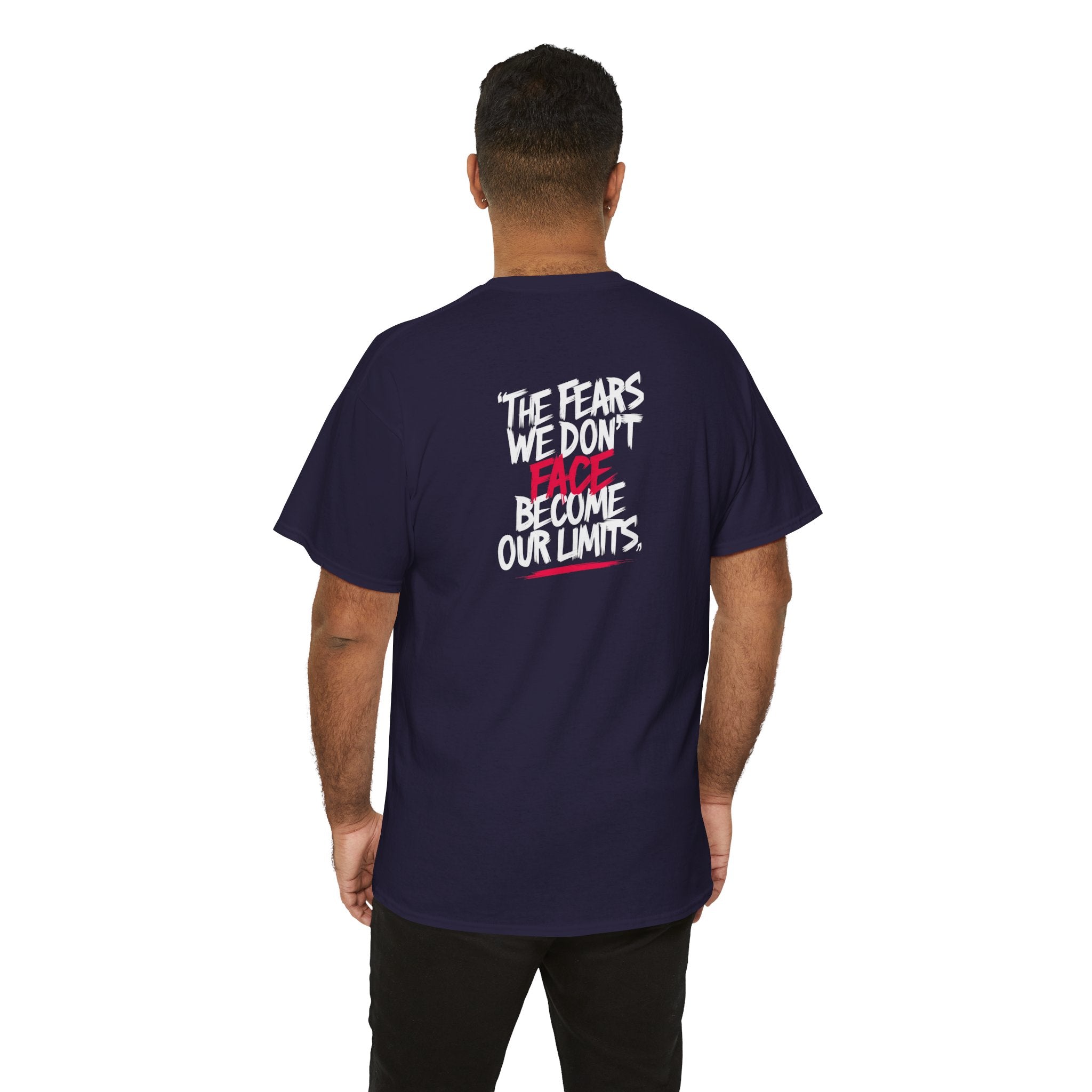 Unisex Heavy Cotton Tee - Rise and Grind