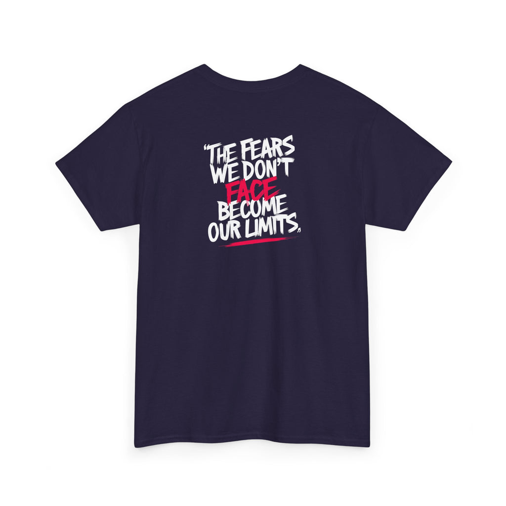 Unisex Heavy Cotton Tee - Rise and Grind