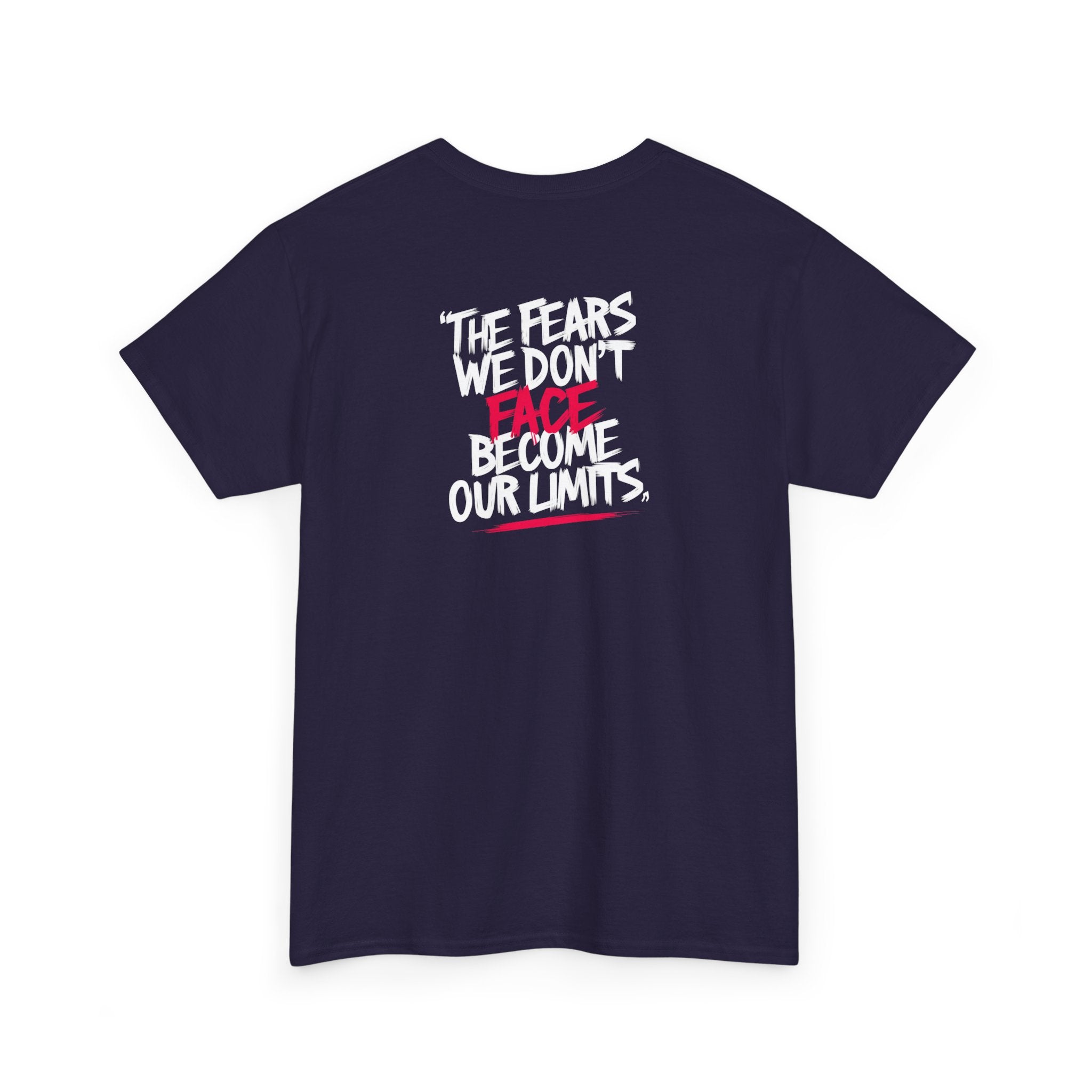 Unisex Heavy Cotton Tee - Rise and Grind