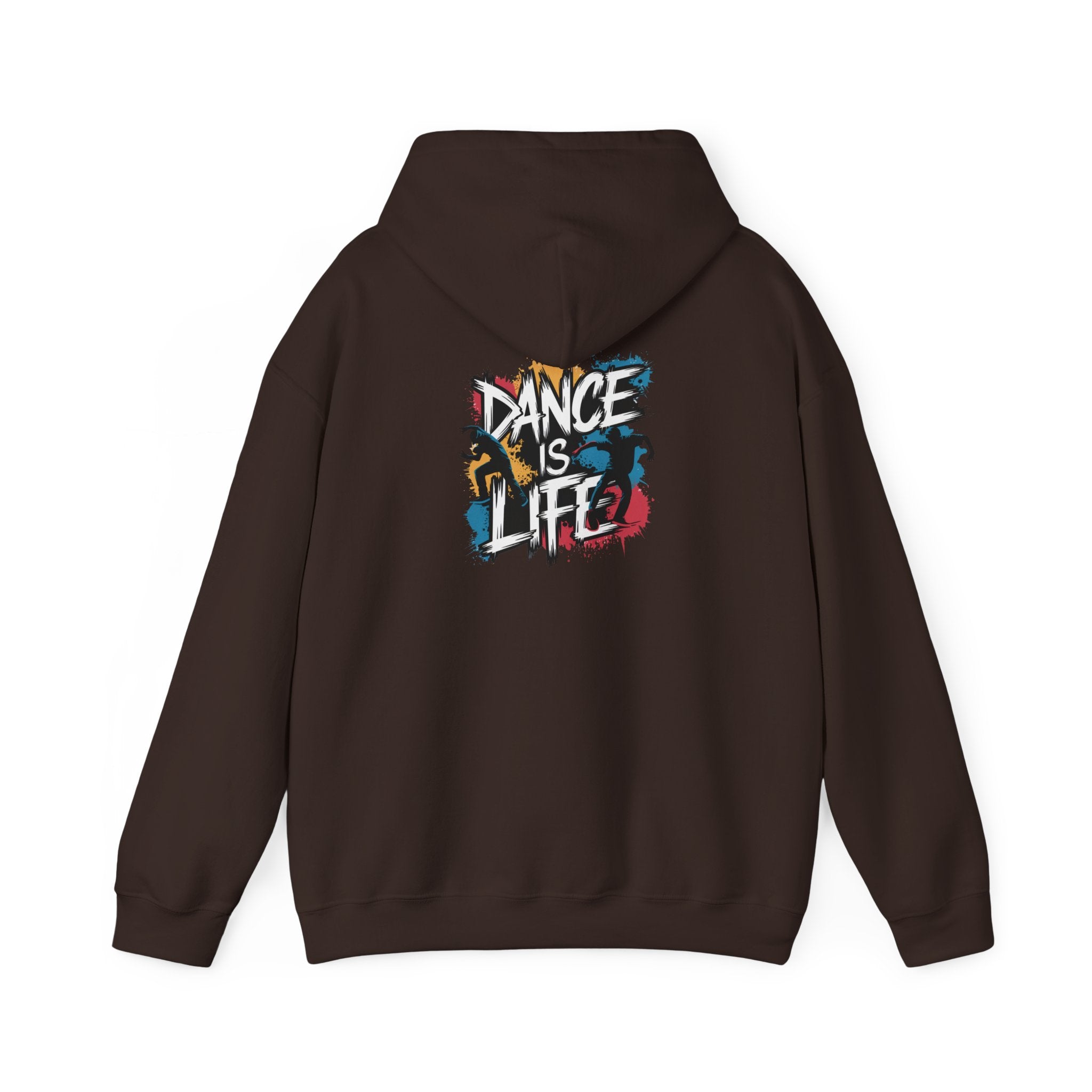 Unisex Heavy Blend™ Hooded Sweatshirt Dance is Life