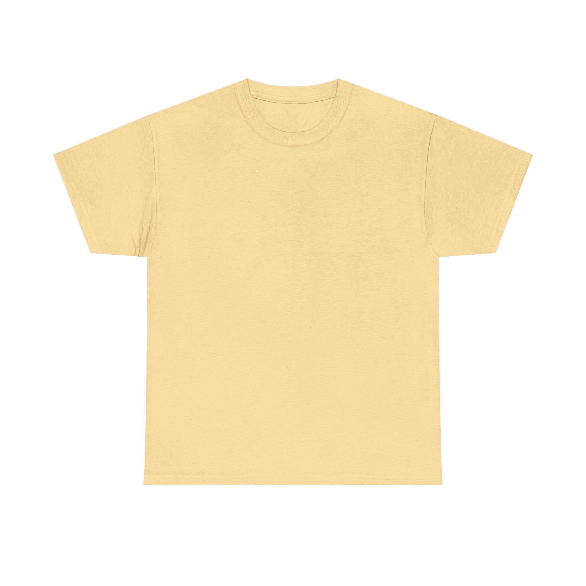Unisex Heavy Cotton Tee: "Tabs open in my brain" - T-Shirt