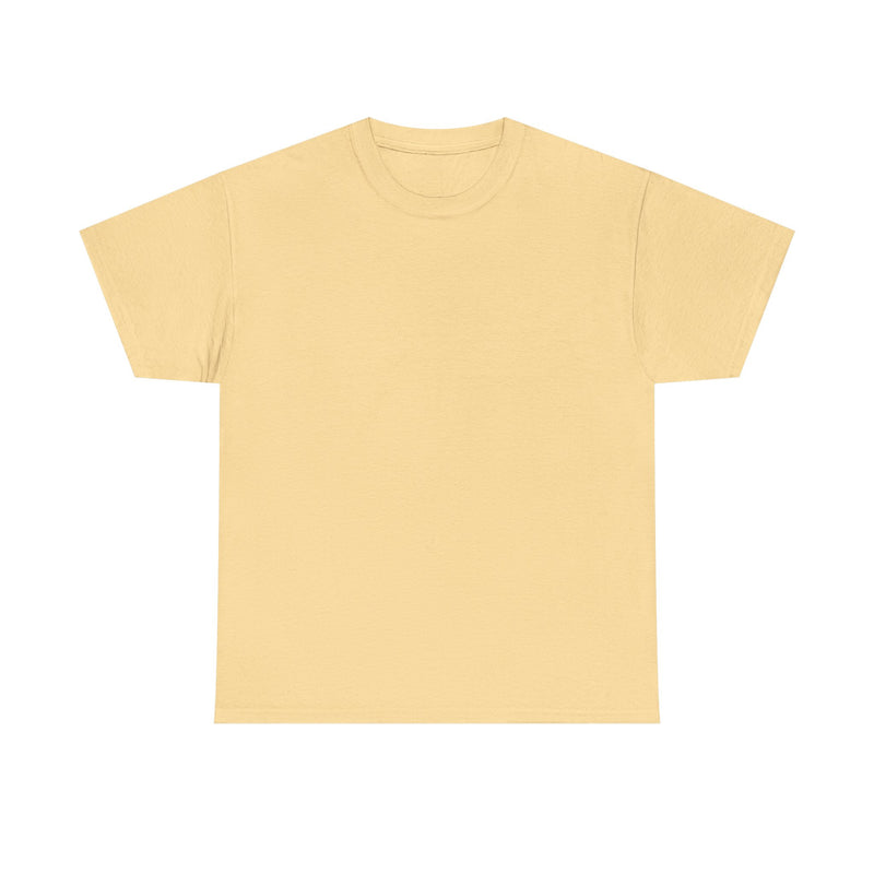 Unisex Heavy Cotton Tee: "Tabs open in my brain" - T-Shirt
