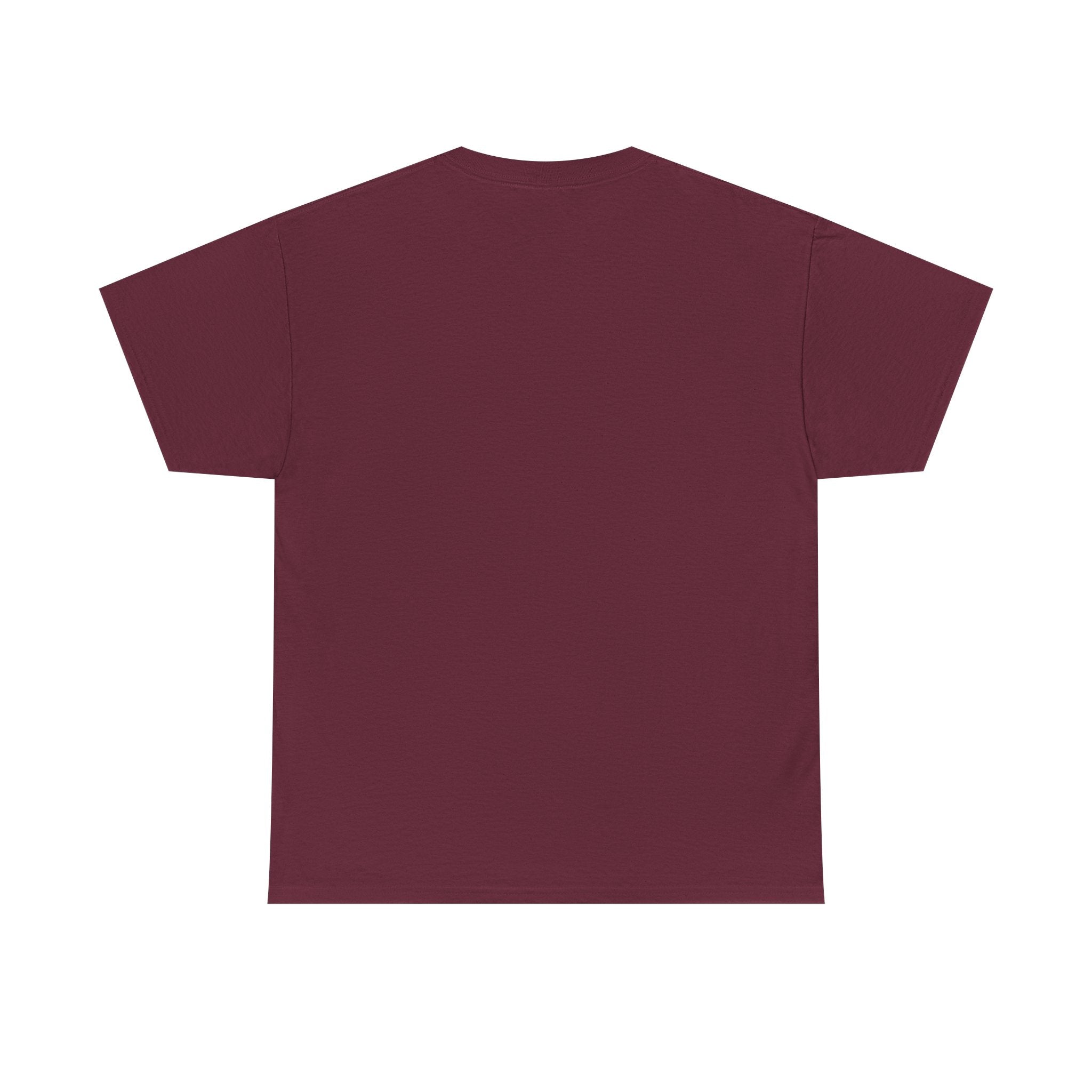 Peaceful Parenting Unisex Heavy Cotton Tee - Comfortable & Thoughtful Gift for Parents