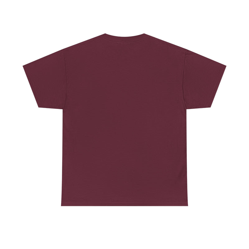 Peaceful Parenting Unisex Heavy Cotton Tee - Comfortable & Thoughtful Gift for Parents
