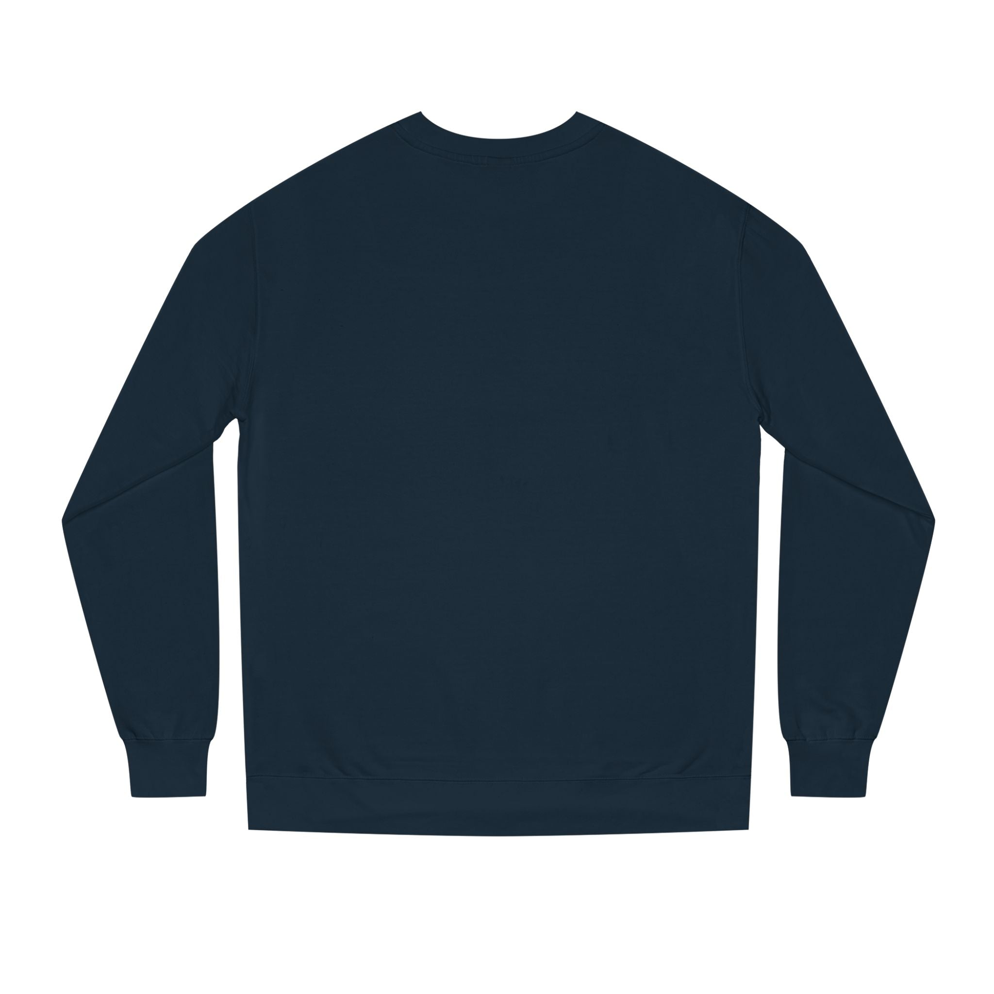 Funny Family Sweatshirt - "Family Requires Not DNA"
