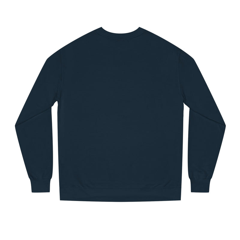 Funny Family Sweatshirt - "Family Requires Not DNA"