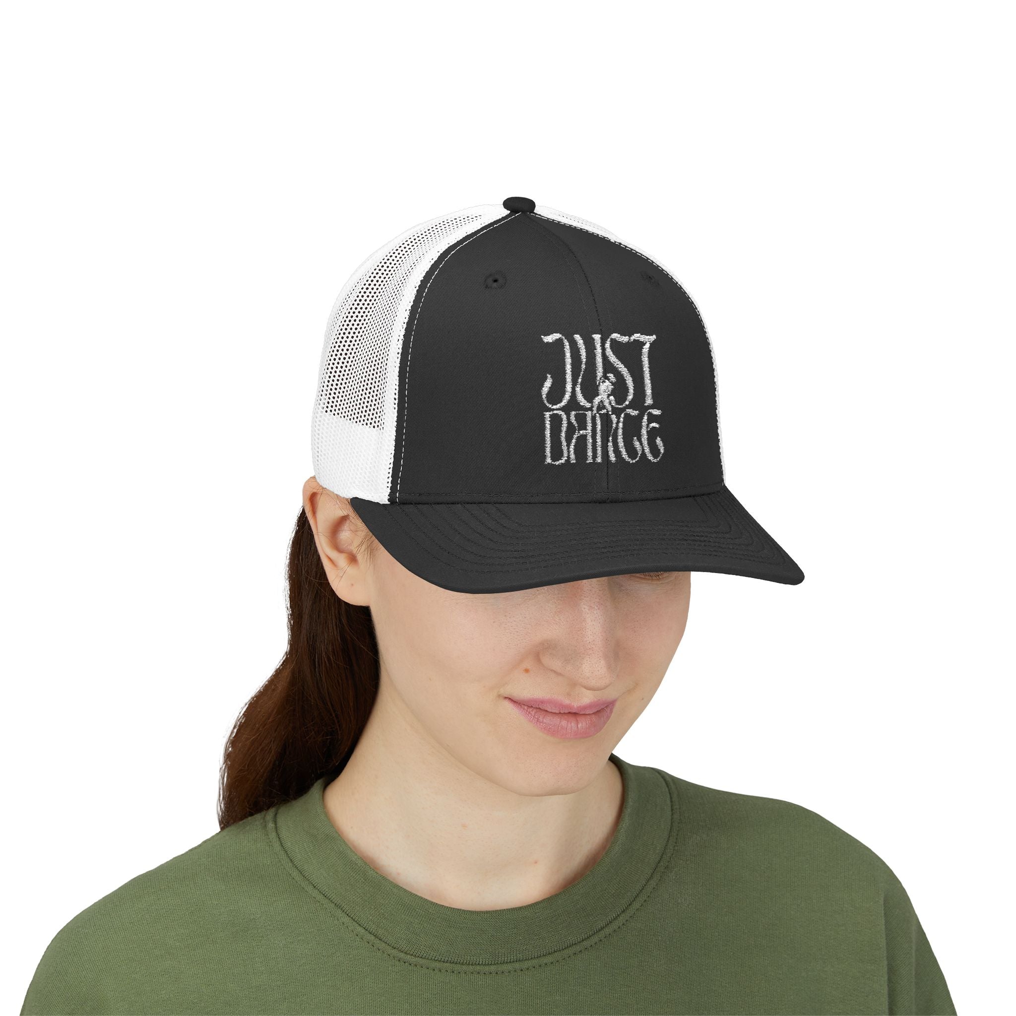 Snapback Trucker Cap