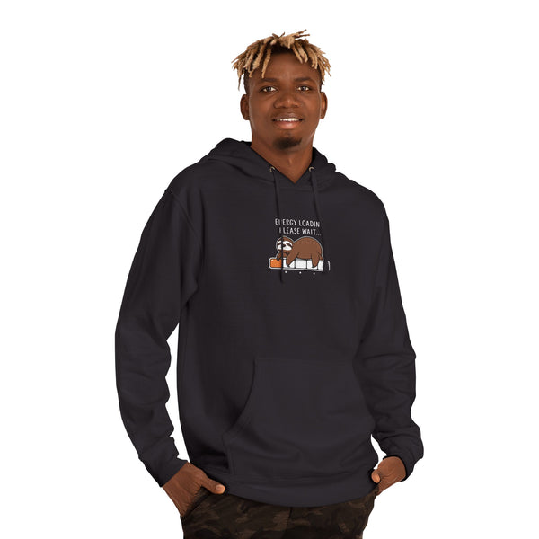 Unisex Hooded Sweatshirt "Success is Habit"