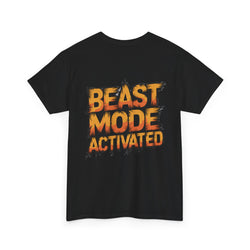 Beast mode Unisex Heavy Cotton Tee