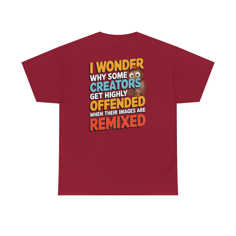Sarcasm is my superpower Unisex Heavy Cotton Tee for Everyday Style