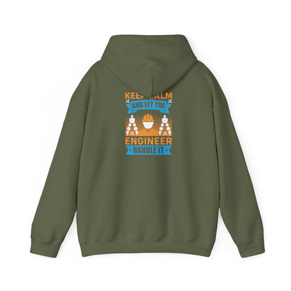 Engineer Unisex Heavy Blend™ Hooded Sweatshirt