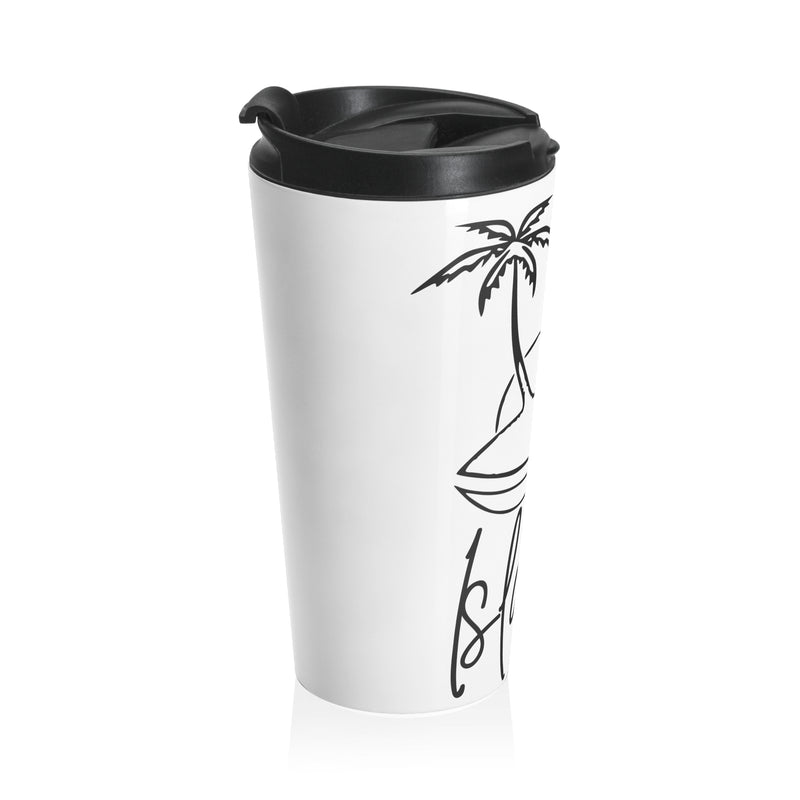 Stainless Steel Travel Mug