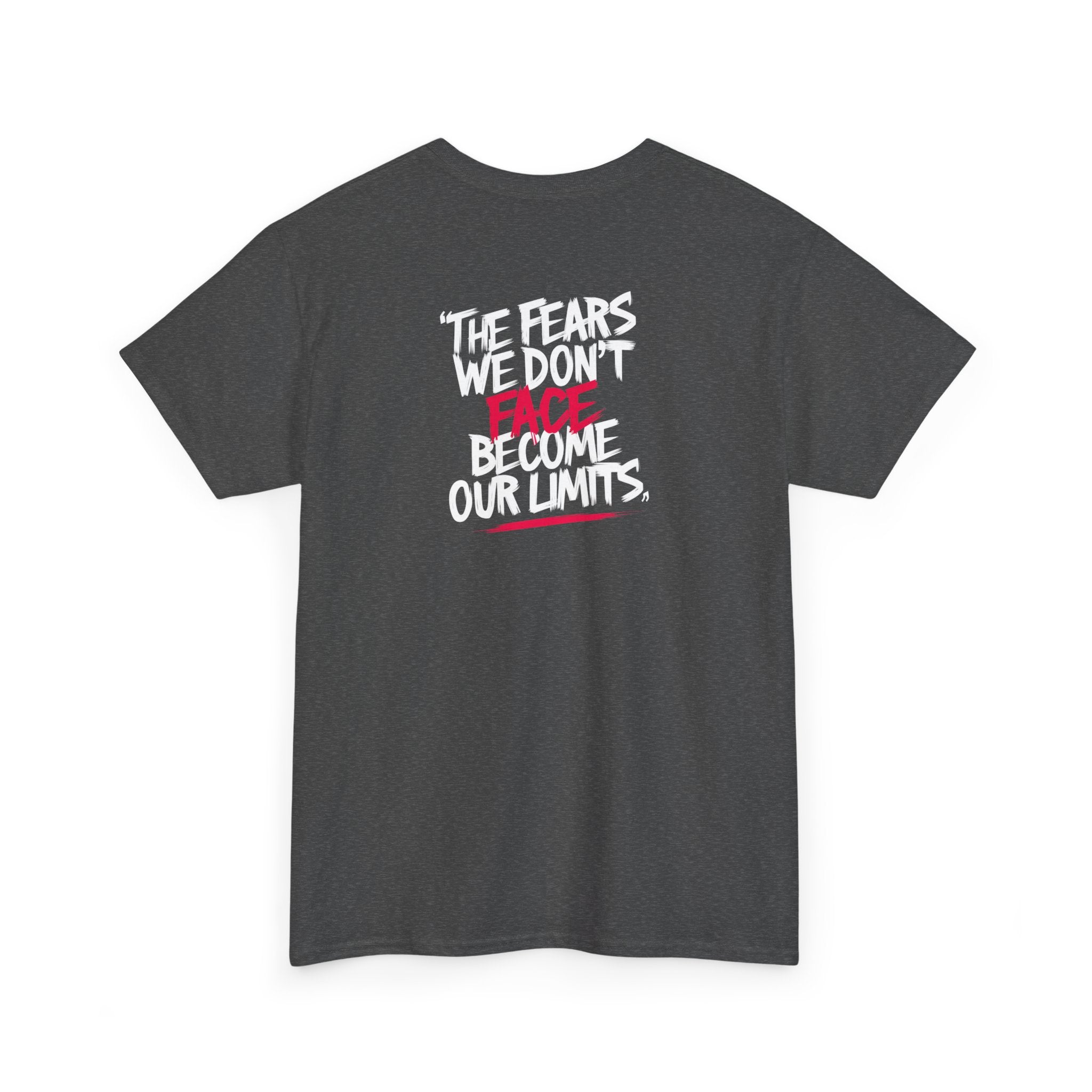 Unisex Heavy Cotton Tee - Rise and Grind