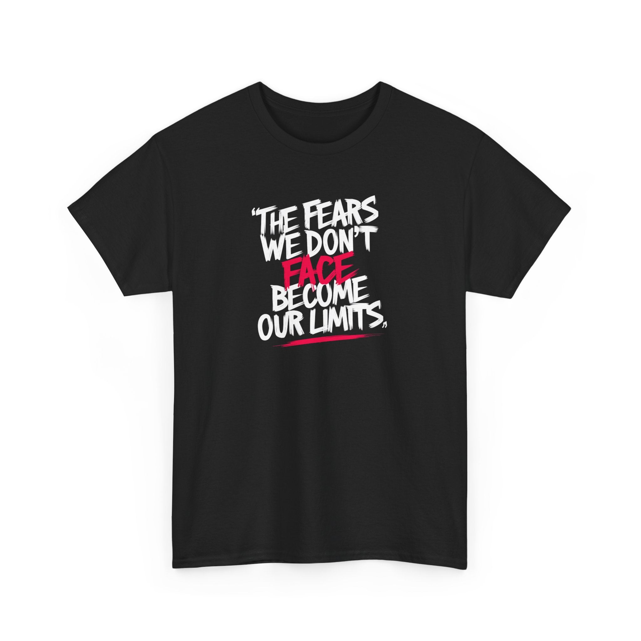 Unisex Heavy Cotton Tee - Rise and Grind