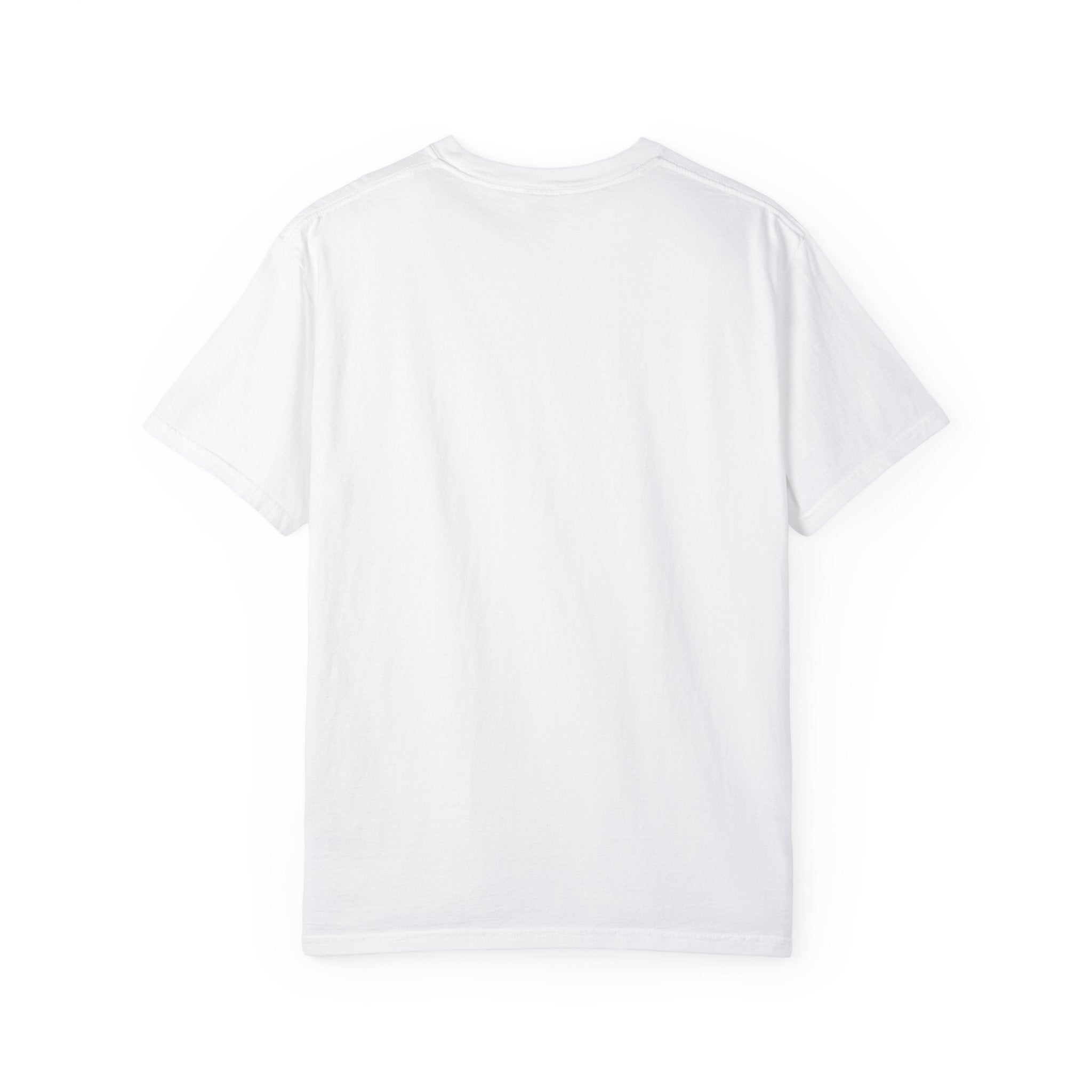 Adopt Don't Shop Unisex Garment-Dyed T-Shirt – Perfect for Animal Lovers