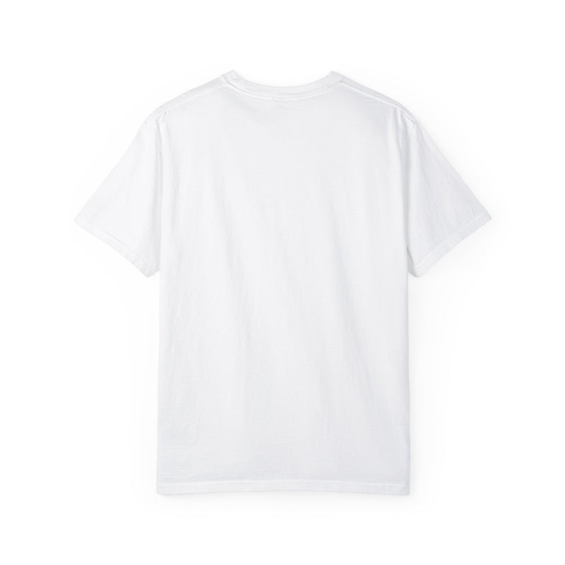 Adopt Don't Shop Unisex Garment-Dyed T-Shirt – Perfect for Animal Lovers