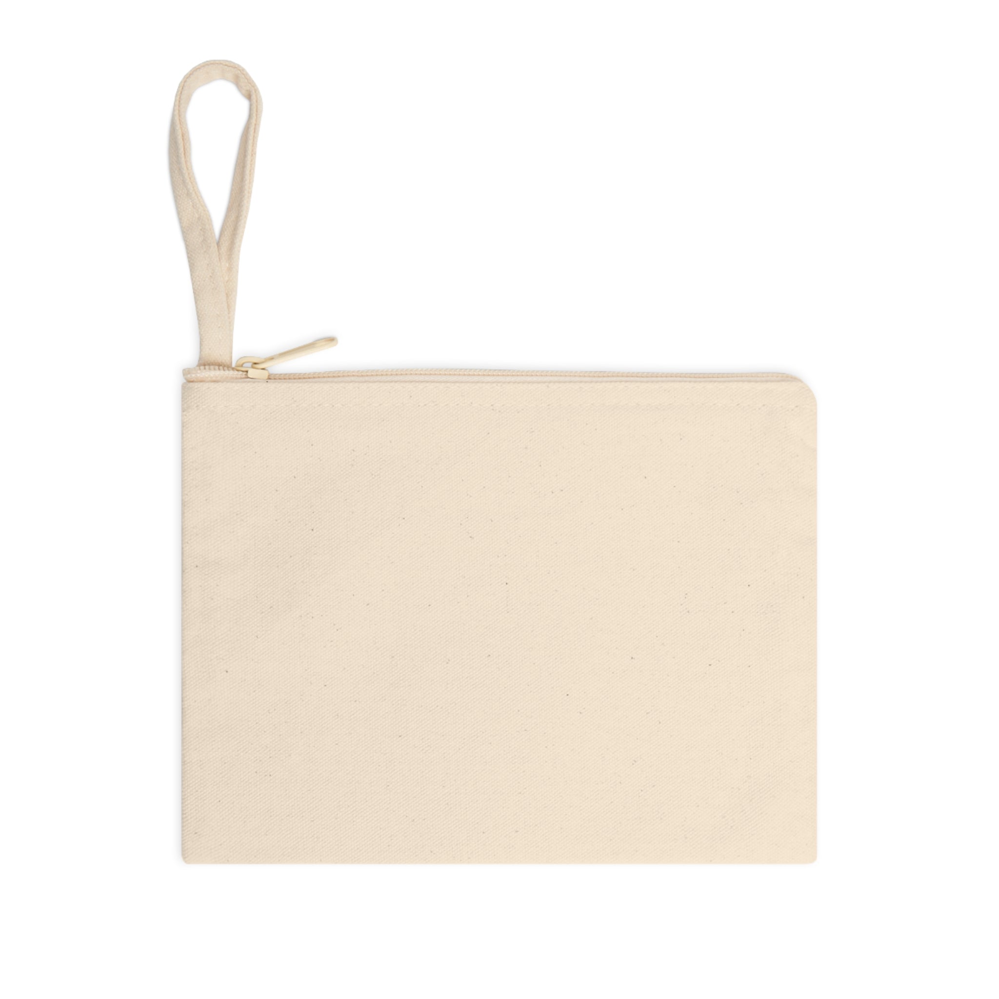 Beach-Themed Zipper Pouch - Perfect for Summer Adventures!