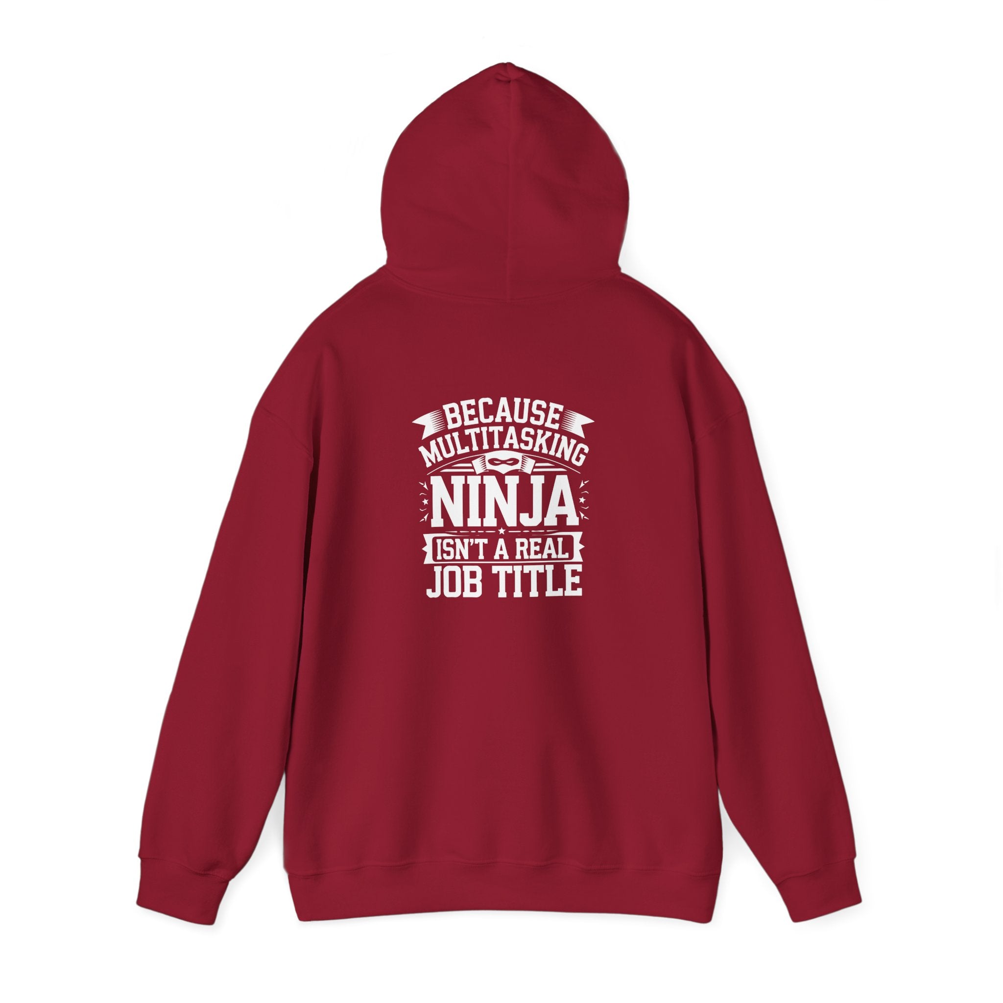 Comfortable Unisex Heavy Blend™ Hooded Sweatshirt