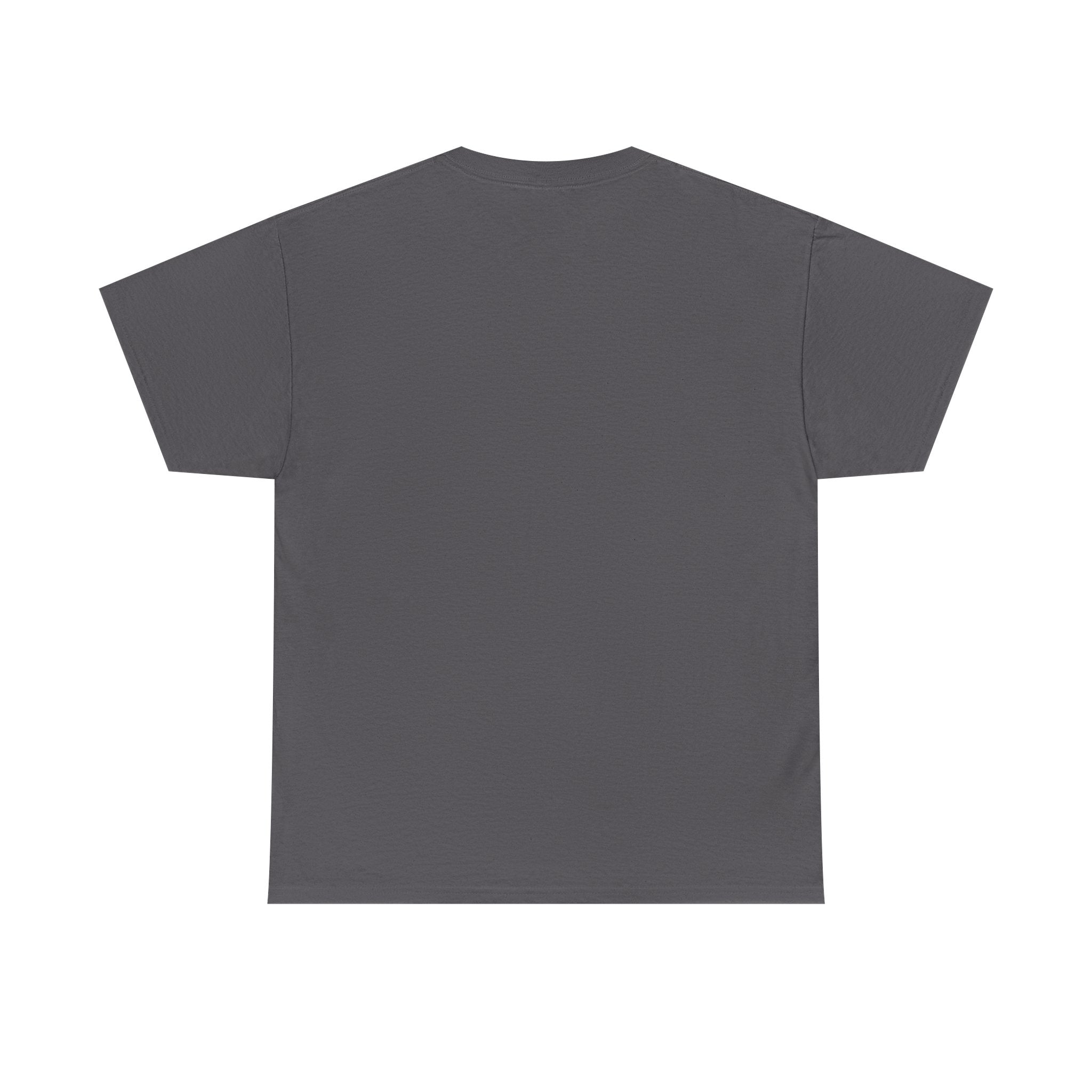 Peaceful Parenting Unisex Heavy Cotton Tee - Comfortable & Thoughtful Gift for Parents