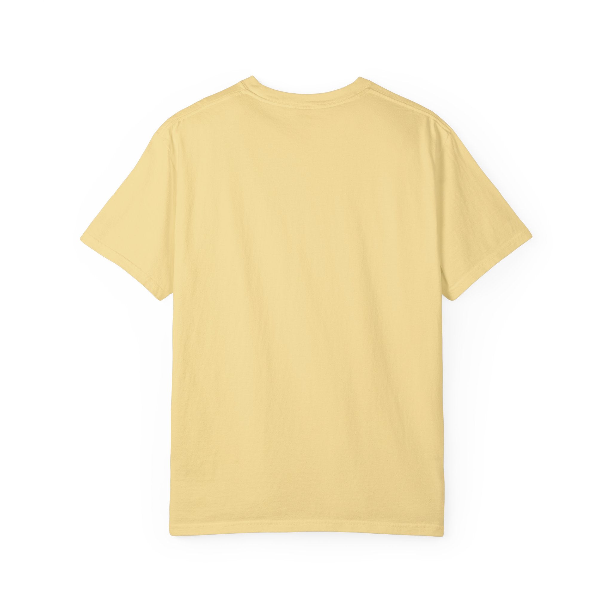 Adopt Don't Shop Unisex Garment-Dyed T-Shirt – Perfect for Animal Lovers