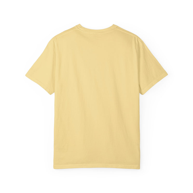 Adopt Don't Shop Unisex Garment-Dyed T-Shirt – Perfect for Animal Lovers
