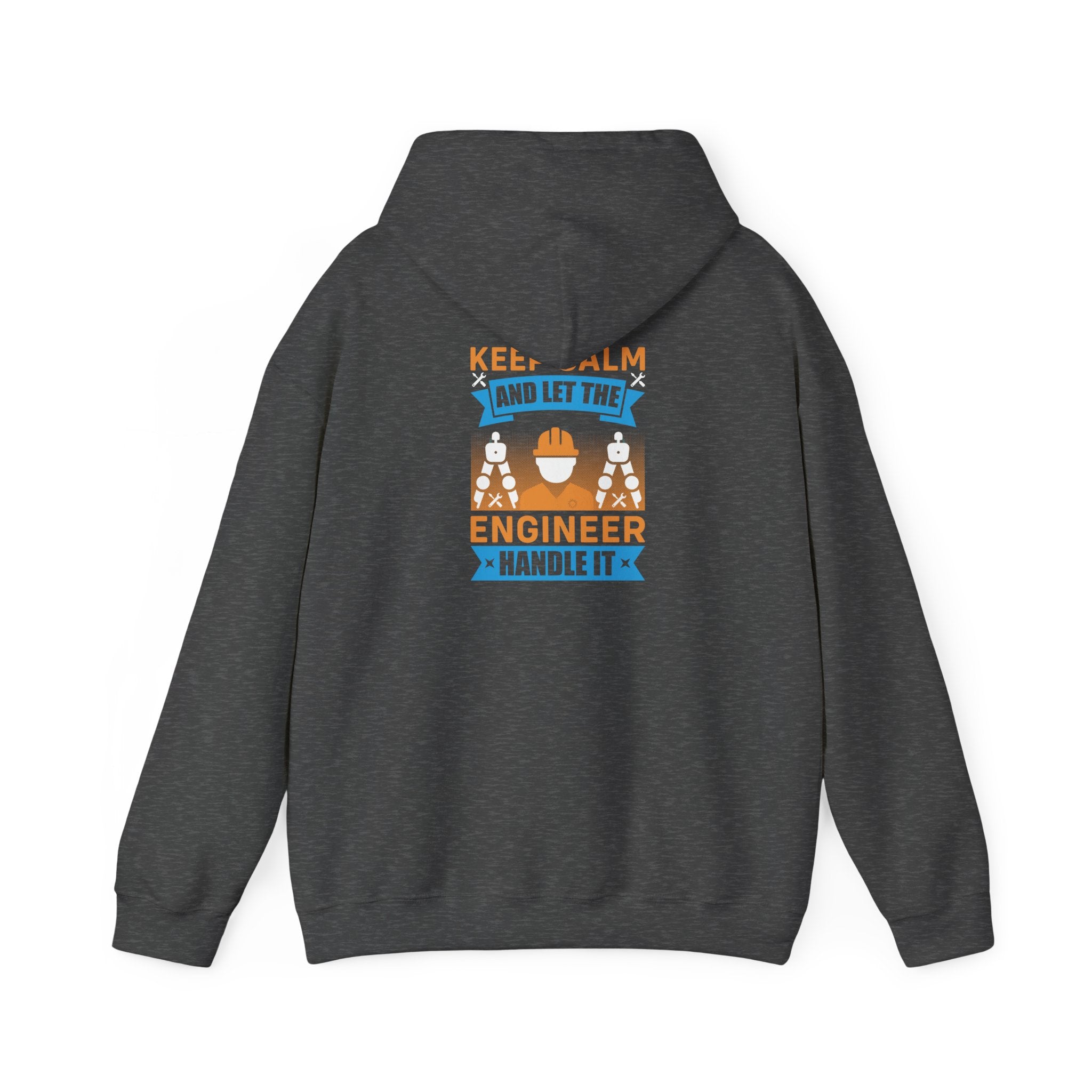 Engineer Unisex Heavy Blend™ Hooded Sweatshirt