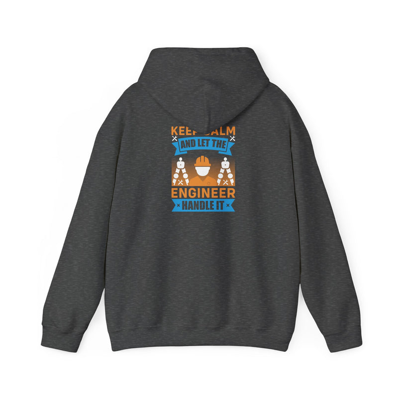 Engineer Unisex Heavy Blend™ Hooded Sweatshirt