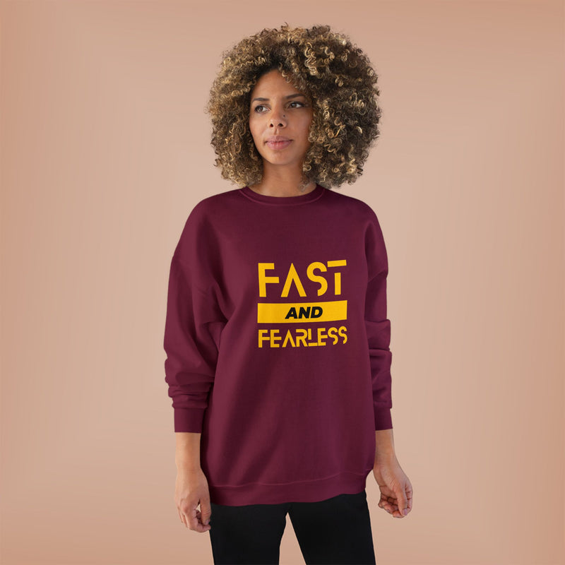 Unisex EcoSmart® Crewneck Sweatshirt