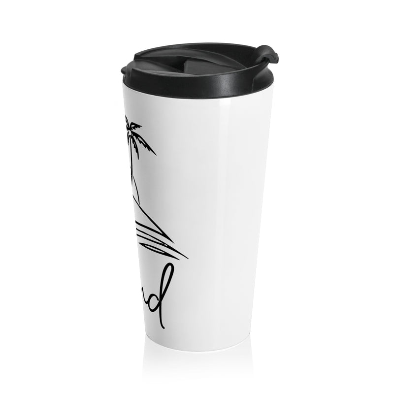 Stainless Steel Travel Mug
