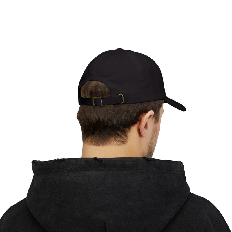Super Dad Classic Cap - Perfect Father's Day Gift