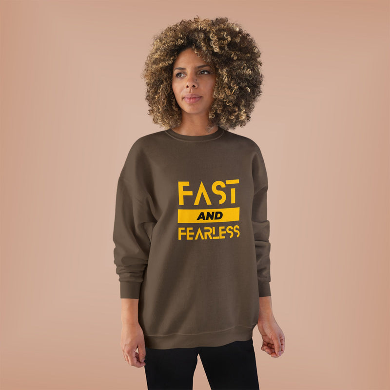Unisex EcoSmart® Crewneck Sweatshirt