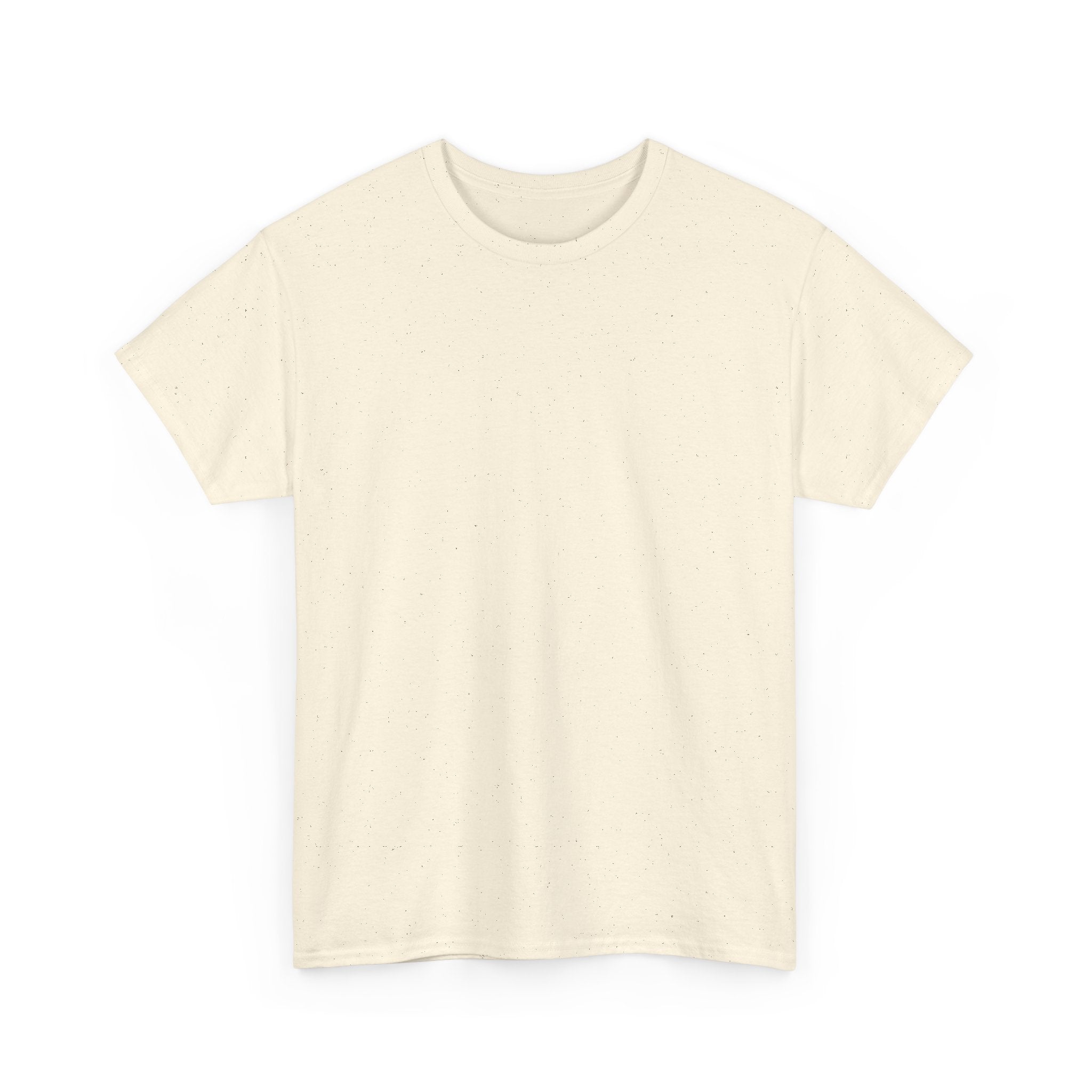 Unisex Heavy Cotton Tee: "Tabs open in my brain" - T-Shirt