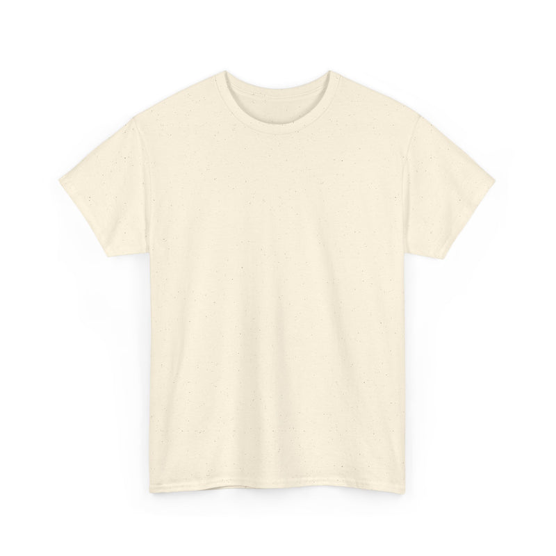 Unisex Heavy Cotton Tee: "Tabs open in my brain" - T-Shirt