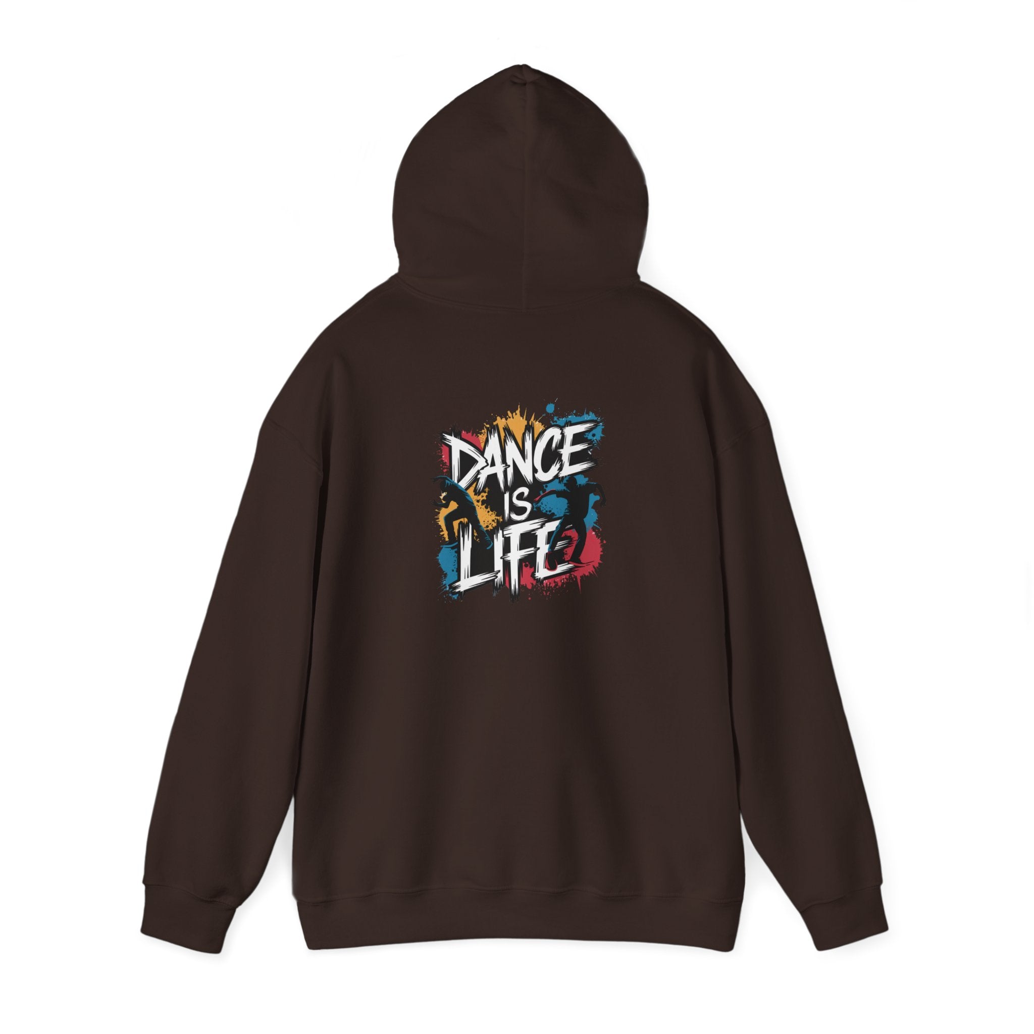 Unisex Heavy Blend™ Hooded Sweatshirt Dance is Life
