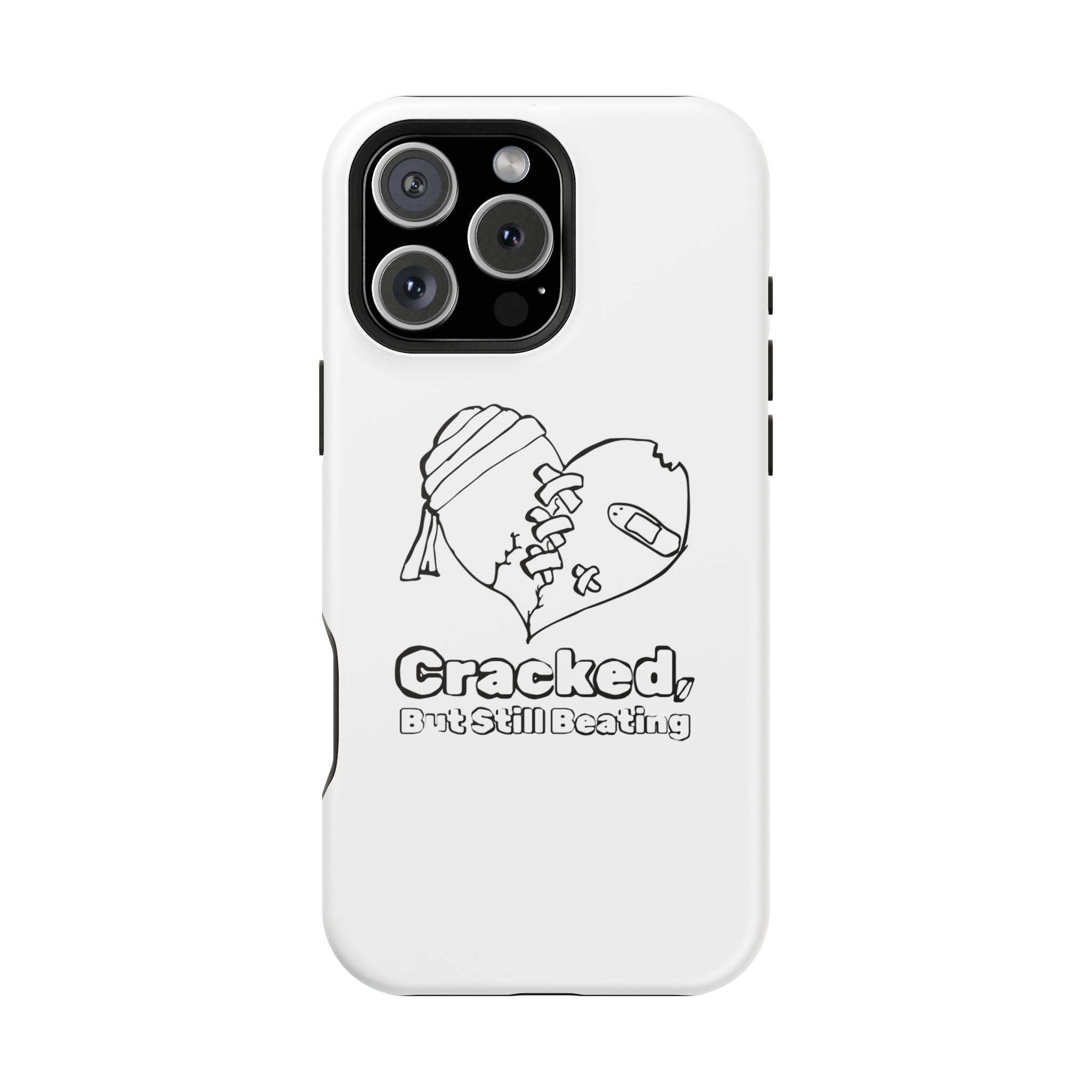 Magnetic Tough Cases